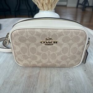 Coach Mini Signature Camera Bag